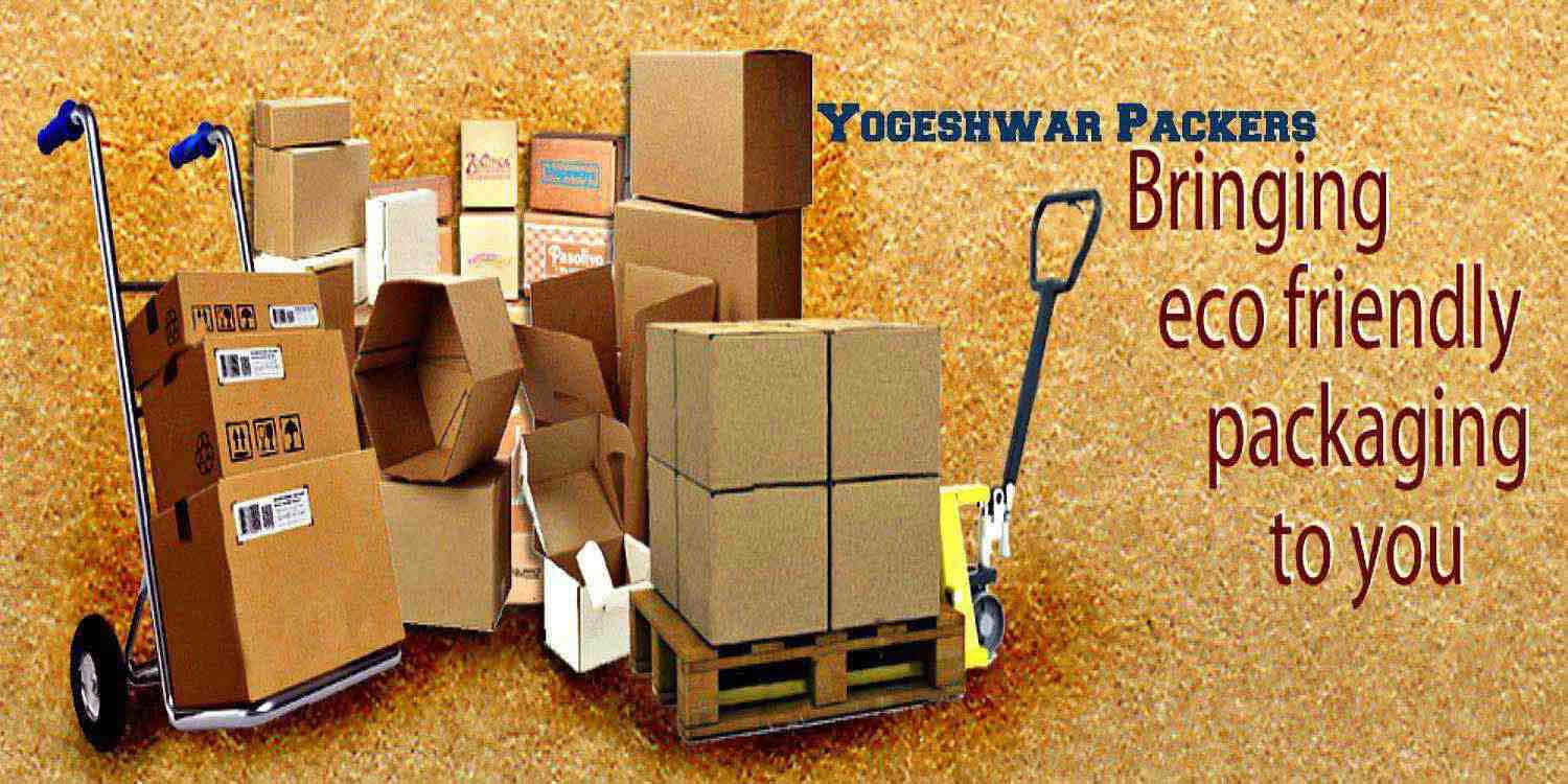 Heavy Duty Corrugated Boxes